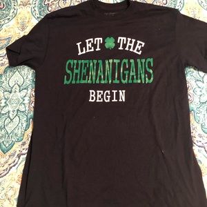 Unisex St Patrick’s Day shirt